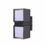 Светильник архитектурный светодиодный PWL--23095 2*8w 4000K BL IP54 Jazzway Светильник архитектурный светодиодный PWL--23095 2*8w 4000K BL IP54 Jazzway