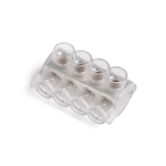 Клеммник KE10.504 (AL10-50/Cu2,5-35) прозрачный КВТ (10/120/240) Клеммник KE10.504 (AL10-50/Cu2,5-35) прозрачный КВТ (10/120/240)