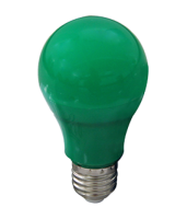 Ecola classic LED color 12,0W A60 220V E27 Green Зеленая 360°(композит) 110x60 Ecola classic LED color 12,0W A60 220V E27 Green Зеленая 360°(композит) 110x60