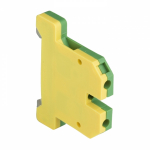 Клемма винтовая ЕК-JXB-4 для заземления EKF (1/40/800) Клемма винтовая ЕК-JXB-4 для заземления EKF (1/40/800)