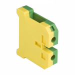 Клемма винтовая ЕК-JXB-16 для заземления EKF (1/50/800) Клемма винтовая ЕК-JXB-16 для заземления EKF (1/50/800)