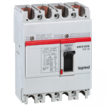 DRX125 MT 50A 4П 10KA DRX125 MT 50A 4П 10KA