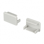 Заглушка SILER глухая