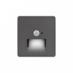 Подсветка настенная для ног с/у титан механизм с рамкой MIELE ROUND KRANZ (1/100) Подсветка настенная для ног с/у титан механизм с рамкой MIELE ROUND KRANZ (1/100)