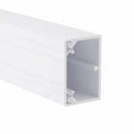 Кабель-канал TA-GN 60x40 с крышкой с направляющими для установки разделителей ДКС (2/24/24) Кабель-канал TA-GN 60x40 с крышкой с направляющими для установки разделителей ДКС (2/24/24)