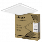 Панель светодиод универс 40Вт 4000К 3600Лм 595х595х25 IP40 ОПАЛ ДВО-02 4040 NEOX (1/4)