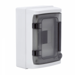 Бокс ЩРН-П 4 мод с дверцей 210х143х102 IP65 ДКС (1/1/207) Бокс ЩРН-П 4 мод с дверцей 210х143х102 IP65 ДКС (1/1/207)