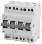 Выключатель-разъединитель трехпозиционный ВРТ-63 ЭРА PRO VRT63-4-63 4Р 63А Выключатель-разъединитель трехпозиционный ВРТ-63 ЭРА PRO VRT63-4-63 4Р 63А