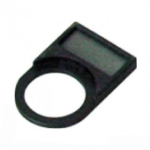 Шильдик для кнопок NP2 30мм*45мм  NP2-BZ31  CHINT (1)