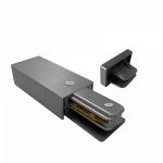 Комплект торцевых элементов серый PTR EC-GR Jazzway