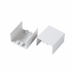 Соединитель на стык 100х60 (2 шт/комп) Промрукав