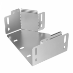 Переходник - редуктор д/лист. каб. лотка без разъема/соедин-ля сужение справа с высотой лотка100мм нерж. сталь ПРОМРУКАВ Без серии Переходник - редуктор д/лист. каб. лотка без разъема/соедин-ля сужение справа с высотой лотка100мм нерж. сталь ПРОМРУКАВ Без серии