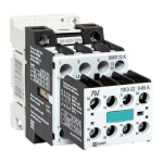 Комплект КМЭ 12А 1NO 400В с дополнительными контактами 2НО+2НЗ АС EKF AVERES