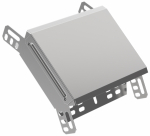 Поворот 45гр. 50х200 вертикальный внешний ESCA IEK (1/1)