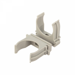 Клипса для труб d25 REXANT "ПС" 100 шт/уп (1000 шт/кор) Клипса для труб d25 REXANT "ПС" 100 шт/уп (1000 шт/кор)