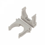 Клипса d32 серая (100 шт/кор) REXANT Клипса d32 серая (100 шт/кор) REXANT