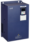 ПЧ K750 380В 3Ф 37-45кВт 75-91А ONI ПЧ K750 380В 3Ф 37-45кВт 75-91А ONI