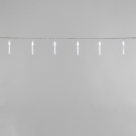 Гирлянда светодиодная "Кисточки" 48 LED БЕЛЫЕ 5 метров