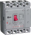 Силовой авт. выкл. с электрон. расц. 4P 63А 70кА ВА-353E Силовой авт. выкл. с электрон. расц. 4P 63А 70кА ВА-353E