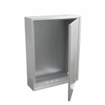 Корпус шкафа сталь 500мм 650мм 150мм с монтажной платой IP31 ПРОМРУКАВ