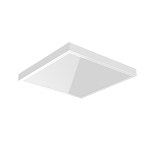 Светодиодный светильник VARTON A070/N офисный накладной 610х610х56 мм 36 ВТ 4000 K с равномерной засветкой рассеиватель опал IP40 DALI Светодиодный светильник VARTON A070/N офисный накладной 610х610х56 мм 36 ВТ 4000 K с равномерной засветкой рассеиватель опал IP40 DALI