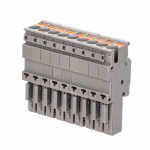 Штыревая вставка 9-пол 0.14-2.5мм² 24А DKC (ДКС) Штыревая вставка 9-пол 0.14-2.5мм² 24А DKC (ДКС)