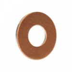 Шайба алюмомедная ШАМ 28/13 (в упак. 10 шт.) REXANT Шайба алюмомедная ШАМ 28/13 (в упак. 10 шт.) REXANT