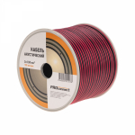 Кабель акустический КСВВнг(А)-LSLTx 2х1,5 красно-черный (100 м/упак) (P)