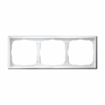 Рамка 3гн белый ArtGallery Systeme Electric (1/5/20) Рамка 3гн белый ArtGallery Systeme Electric (1/5/20)