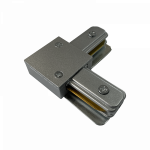 Коннектор серый L-обр PTR CL-GR Jazzway