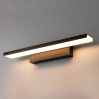 Подсветка 160LED 16Вт 1200Лм 4200К IP20 410х50х85мм чер Sankara 1009 ES (1/20)