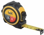 Рулетка измерительная 3м Universal IEK (1/12/120) Рулетка измерительная 3м Universal IEK (1/12/120)