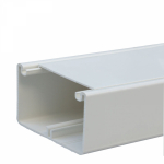 Кабель-канал 80х50 бел Legrand (2/300) Кабель-канал 80х50 бел Legrand (2/300)