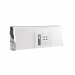 Силовой автомат. выкл. 4P Iu=4000А уставка тока расцеп.:1600А 160кА IP20 с встр. моторн. приводом DKC