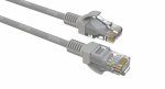 Патч корд ЭРА PC-10U U/UTP категория 5e, длина 10 метров, неэкранированный, серый, Cu Патч корд ЭРА PC-10U U/UTP категория 5e, длина 10 метров, неэкранированный, серый, Cu