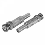 Разъем штекер BNC под винт с пружиной металл PROCONNECT (10/50/1000) Разъем штекер BNC под винт с пружиной металл PROCONNECT (10/50/1000)