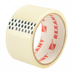 Скотч упаковочный 48/36м, 50мкм, прозрачный REXANT (6/6/72) Скотч упаковочный 48/36м, 50мкм, прозрачный REXANT (6/6/72)