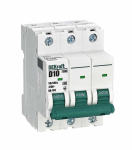 Авт.выкл. 3Р 10А 6кА D ВА-103 DEKraft Systeme Electric