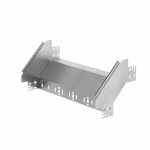 Угол д/листового кабель.лотка 90° вертикально ниспадающий (внешний) без соединит. разъема нержавеющая сталь серый ПРОМРУКАВ Угол д/листового кабель.лотка 90° вертикально ниспадающий (внешний) без соединит. разъема нержавеющая сталь серый ПРОМРУКАВ