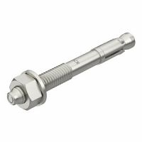 Анкерный болт BZ3, M10x90 мм, сталь, G. Тип: BZ3 M10x90/0-30