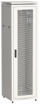 ITK Шкаф сетевой 19" LINEA N 47U 600х800 мм перфорированная передняя дверь серый ITK Шкаф сетевой 19" LINEA N 47U 600х800 мм перфорированная передняя дверь серый