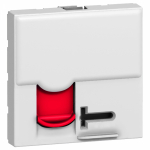 MOSAIC RJ45 FTP кат6 безопасн.