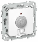 FLITE Датчик движения с N 400Вт ДД-3-ФлБ бел. IEK