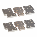 Расширитель полюсов (клемм) 3-пол. КЭАЗ (Курский электроаппаратный завод) OptiMat A