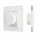 Панель SMART-P10-DIM-G-SUF (3V, Rotary, 2.4G) (ARL, IP20 Пластик, 5 лет) Панель SMART-P10-DIM-G-SUF (3V, Rotary, 2.4G) (ARL, IP20 Пластик, 5 лет)