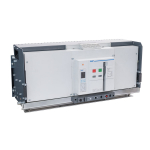 Воздушный авт. выкл. NA8-7500H-5000M/4P выкат.,5000А, 150кА, тип M, AC230В  CHINT (1)