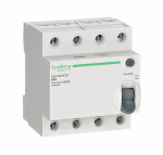 УЗО 4Р 63А 100мА Тип-A-S City9 Systeme Electric УЗО 4Р 63А 100мА Тип-A-S City9 Systeme Electric