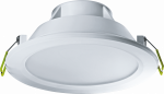 Светильник Navigator 94 837 NDL-P1-20W-840-WH-LED (аналог Downlight КЛЛ 2х18)