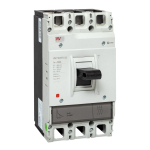 Автоматический выключатель AV POWER-3/3 250А 100kA TR EKF AVERES