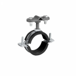 Держатель прута на трубе d112-117 мм TDZ Промрукав